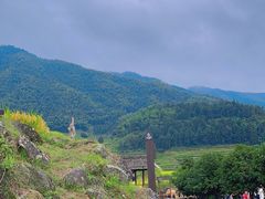 -紫鹊界梯田景区