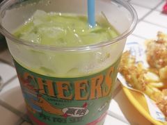 -碌碌发·东南亚风味烧烤档(体育西店)