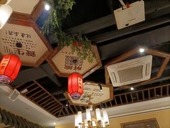 大堂-湘味依久(九华吉利店)