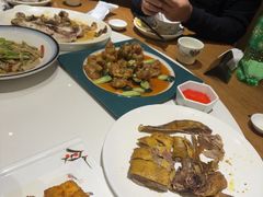 -大家食府·福建菜(FAC协盛中心庭院餐厅店)