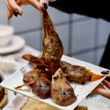 冬日羊肉哪家好？清心炭炉羊腩煲！！