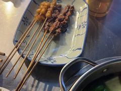 -潮汕•草根牛肉档(中江路店)