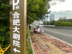 -合肥大剧院