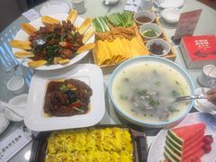 -老德州四合院·德州菜(天衢路店)