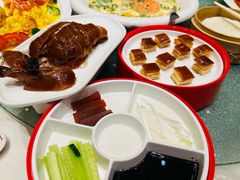 烤鸭-上海人家花樣年华(中山公园店)