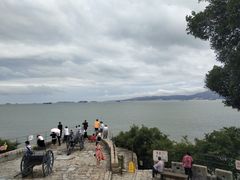 -胡里山炮台
