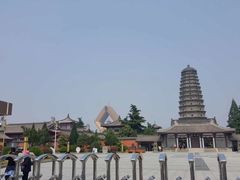 -法门文化景区