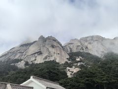 -天柱山风景区