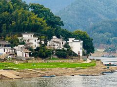 -新安江山水画廊风景区