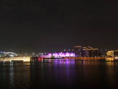 -钱江新城灯光秀