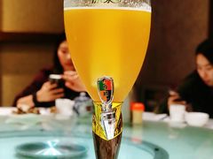 原浆纯生啤酒-顺丰轩园林酒家(天河店)