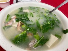 杂鱼汤-蛇口康乐快餐鱼仔档(翠苑小区店)