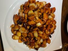 宫保鸡丁-黑土印象菜馆(三元桥店)