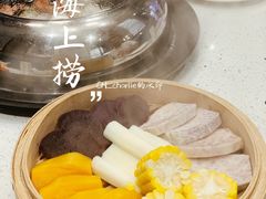 -青蓬蒸汽海鲜·深圳老字号·团建聚会(壹方城店)