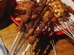 -北三老太太烧烤(人生一串上榜店)