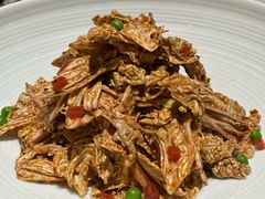 乾隆白菜-北平楼·烤鸭·北京菜(牡丹园店)