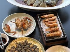 -鑫悦楼煎蟹·16年海鲜大排档