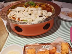 -楼兰新疆菜(江宁万达店)