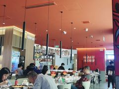 大堂-虎丫炒鸡(郑州高新万科店)