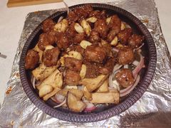 火焰黑蒜子牛肉-乾园(天河城店)