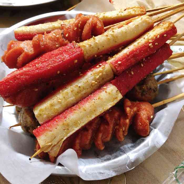 阿雷烧烤-"一顿吃了两年的烧烤,吃货的跨年,就是从2."-大众点评移动版