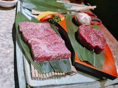 -炼火烤肉店