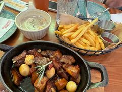 -CRAZYONES西班牙海鲜饭(上海美罗城店)