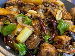 -江湖亮亮蒸虾大排档烤全羊清真(武汉总店)
