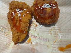 炸鸡-33韩式自助烧烤(环城南路店)