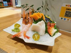 刺身拼盘-酒井酱子·深夜食堂(东城汇店)