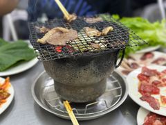 -松明一烤肉馆(鲁园店)
