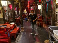 大堂-袁老四重庆老火锅(桐梓坡店)