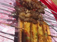 -北三老太太烧烤(人生一串上榜店)