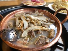 -银同牦牛肉火锅