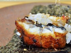 鳗鱼三明治-镹·鱼料理  国产鱼使用店