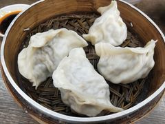 香菇蒸饺-刘长兴(逸仙桥店)