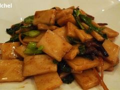 笋尖素丝炒年糕-福1039(愚园路店)