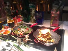 -漢咖啡·全服务式自助晚餐(武汉洲际酒店)