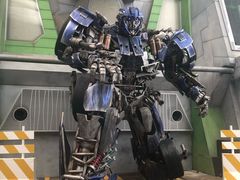 -变形金刚3D对决之终极战斗