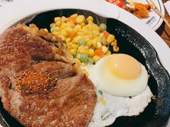 -牛排叔叔自助餐厅(太原万达店)