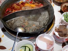 -江北北火锅馆·公路夜市(魏公村店)