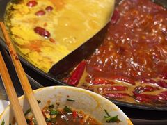 -朱光玉火锅馆(正弘城店)