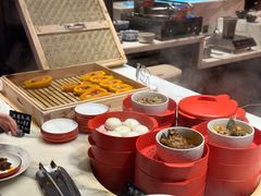 -西安W酒店·WEI全味西餐厅