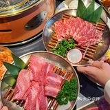 男模烤肉尊嘟有点东西