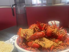 -周姑娘不等味·牛羊肉火锅·螃蟹罗氏虾·烤鱼烤串(高邮店)