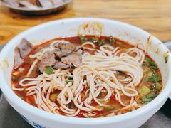 -清真·马安军辣子牛肉面