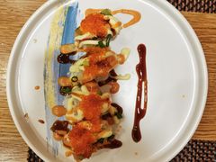 -樱の千渡日式料理·铁板烧•烧鸟(金盛田广场店)