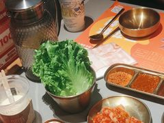 -轻烧烤肉(光谷步行街店)