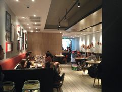 大堂-必胜客(欧亚卖场店)