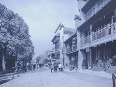 -香山湖渔家大院